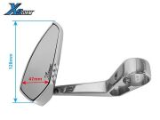 Vespa GTS-GTV-LX-ET4-Primavera-Sprint Gidon Aynası *Krom* Takım   / X-STORM