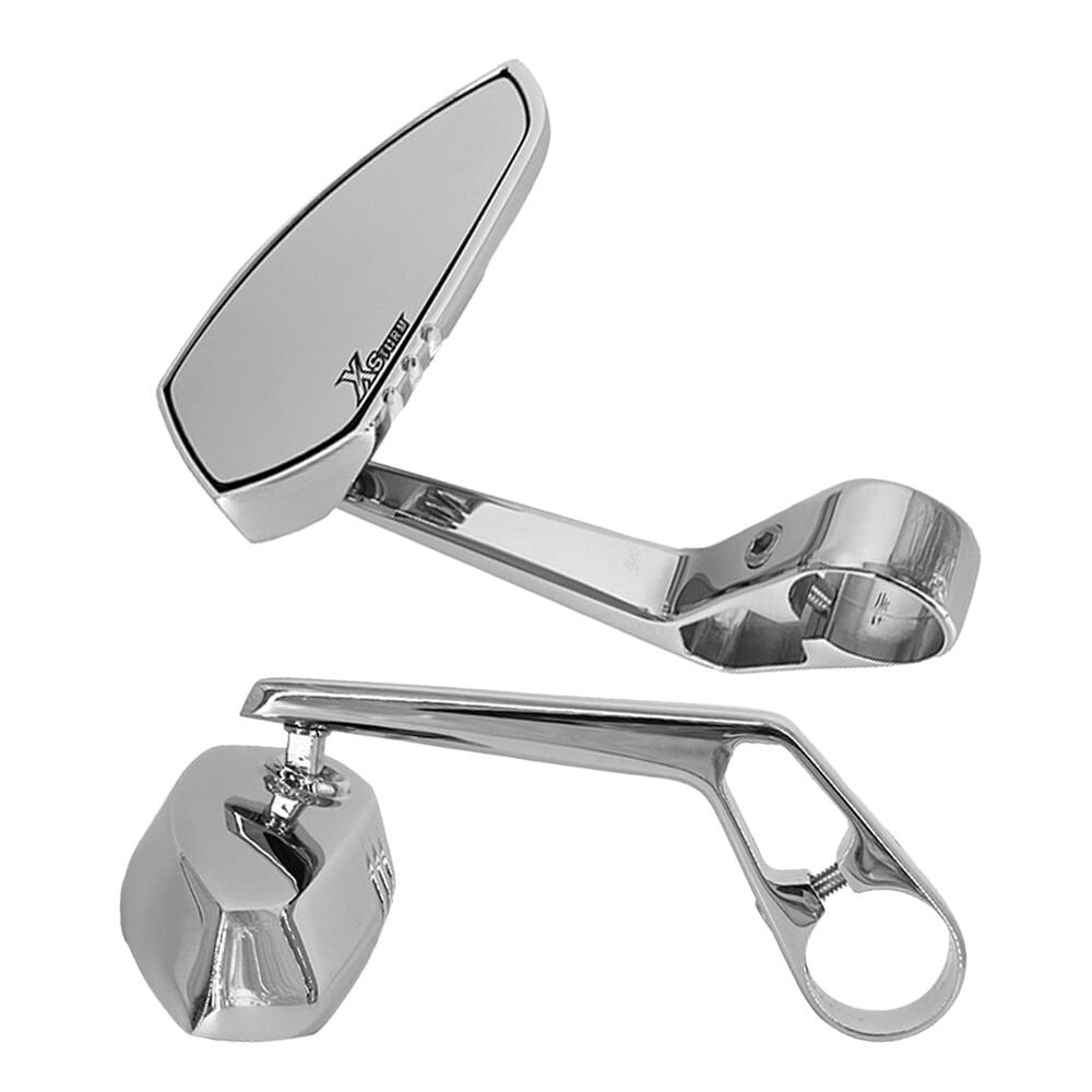 Vespa GTS-GTV-LX-ET4-Primavera-Sprint Gidon Aynası *Krom* Takım   / X-STORM