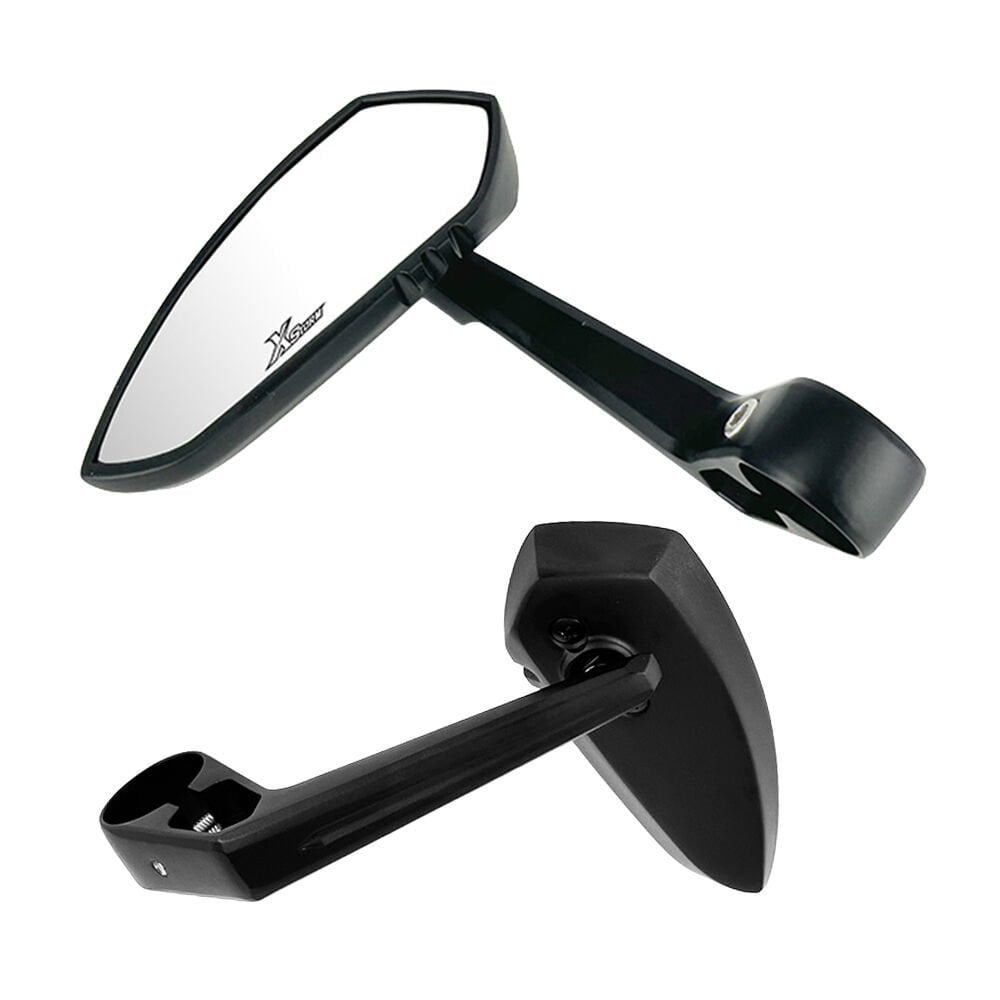 Vespa GTS-GTV-LX-ET4-Primavera-Sprint Gidon Aynası *Siyah* Takım  / X-STORM