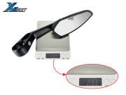 Vespa GTS-GTV-LX-ET4-Primavera-Sprint Gidon Aynası *Siyah* Takım  / X-STORM