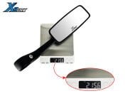 Vespa GTS-GTV-LX-ET4-Primavera-Sprint Gidon Aynası Dikdörtgen *Siyah* Takım / X-STORM