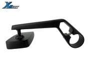 Vespa GTS-GTV-LX-ET4-Primavera-Sprint Gidon Aynası Dikdörtgen *Siyah* Takım / X-STORM