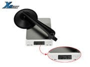 Vespa GTS-GTV-Primavera-Sprint Ayna Kısa Tip Yuvarlak *Siyah* Takım (2023- ) / X-STORM