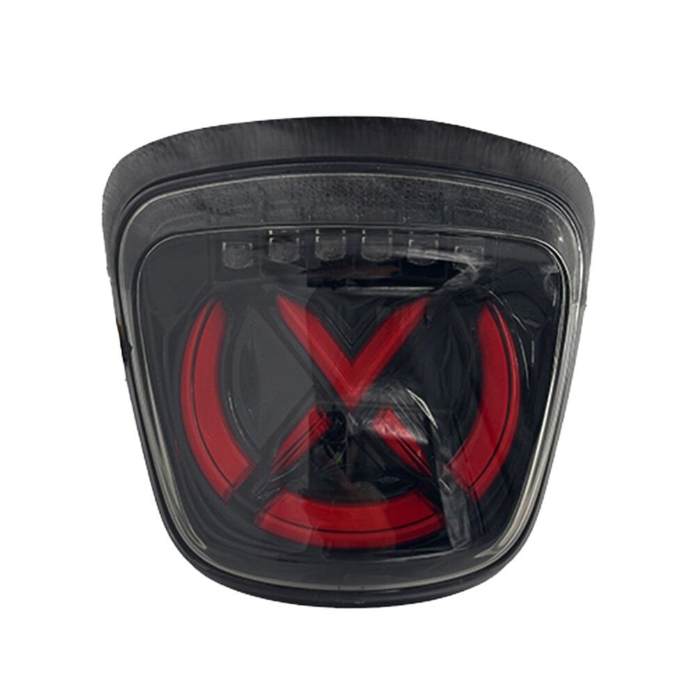 Vespa Primavera-Sprint Stop Lambası*Füme-Kırmızı* SB-R X-C1 / X-STORM