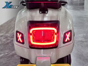 Vespa GTS-GTV Sinyal Takımı *Siyah* X-V3 (2023- ) / X-STORM