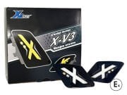 Vespa GTS-GTV Sinyal Takımı *Siyah* X-V3 (2023- ) / X-STORM