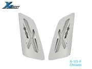 Vespa GTS-GTV Sinyal Takımı *Krom* X-V3 (2023- ) / X-STORM