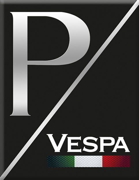 Vespa Amblem 213 / V-Sticker