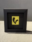 Vespa Amblem 213 / V-Sticker