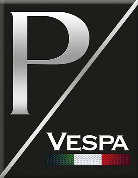 Vespa Amblem 213 / V-Sticker