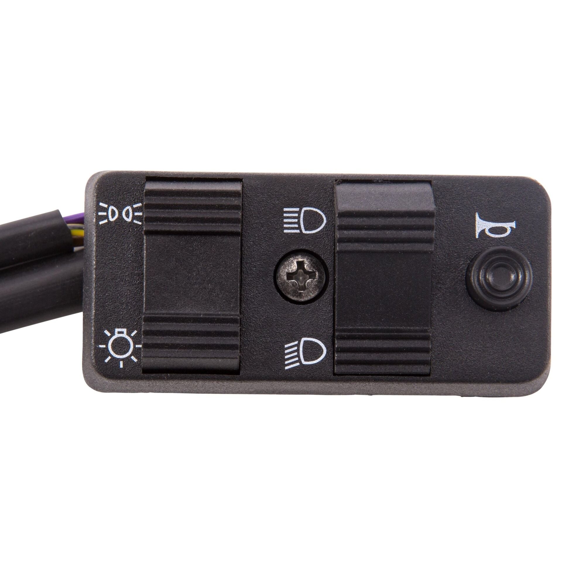 Vespa PX Serisi Aydınlatma-Korna Kontrol Anahtarı / PIAGGIO