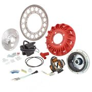 Vespa PX Alternatör Ateşleme Seti 12V (5517175) / MALOSSI