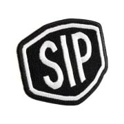 Kumaş Patch SIP Tape Logo  / VESPISSIMO