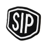 Kumaş Patch SIP Tape Logo  / VESPISSIMO