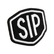 Kumaş Patch SIP Tape Logo  / VESPISSIMO