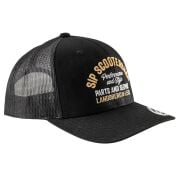 SIP Trucker Şapka Siyah Flagshipstore - Landsberg / SIP