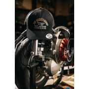 SIP Trucker Şapka Siyah Flagshipstore - Landsberg / SIP