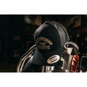 SIP Trucker Şapka Siyah Flagshipstore - Landsberg / SIP