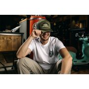 SIP Trucker Şapka Yeşil Flagshipstore - Landsberg / SIP
