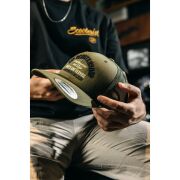 SIP Trucker Şapka Yeşil Flagshipstore - Landsberg / SIP