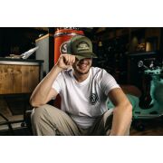 SIP Trucker Şapka Yeşil Flagshipstore - Landsberg / SIP