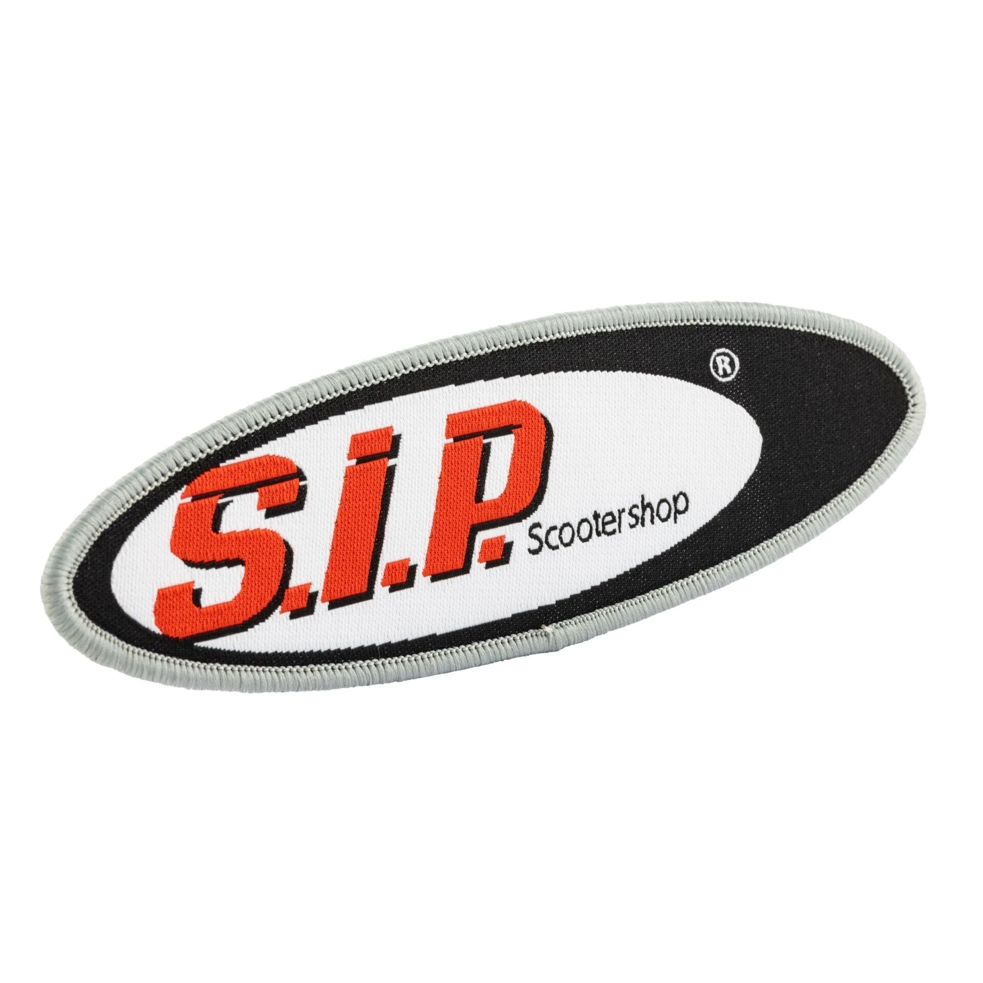 Kumaş Patch SIP Logo / SIP