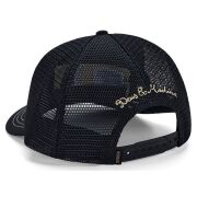 Trucker Şapka - Malden *Siyah* / DEUS