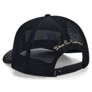 Trucker Şapka - Malden *Siyah* / DEUS