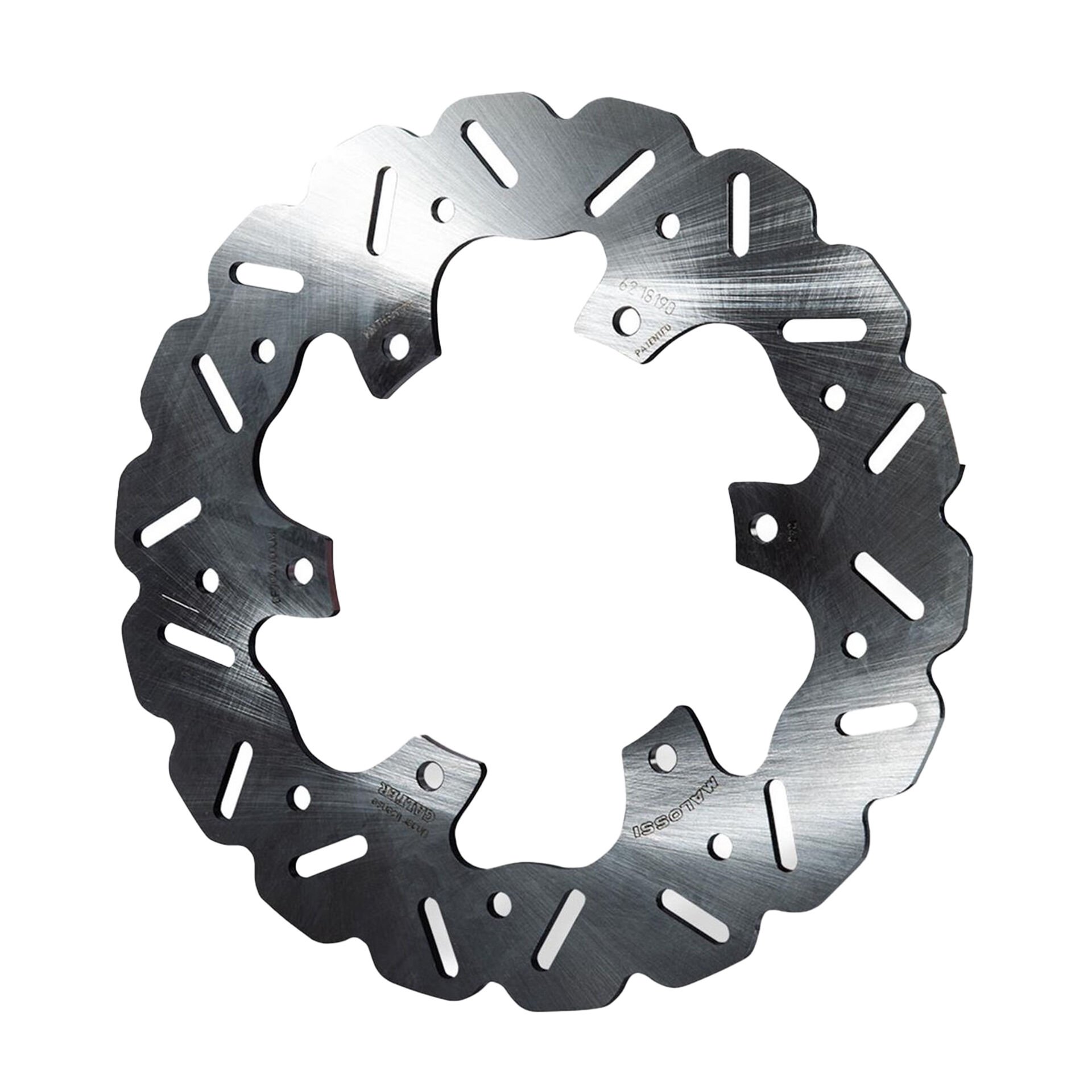 Vespa GTS-GTV 125-310ccm Fren Diski Arka 220mm (2023- ) / MALOSSI