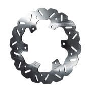 Vespa GTS-GTV 125-310ccm Fren Diski Arka 220mm (2023- ) / MALOSSI