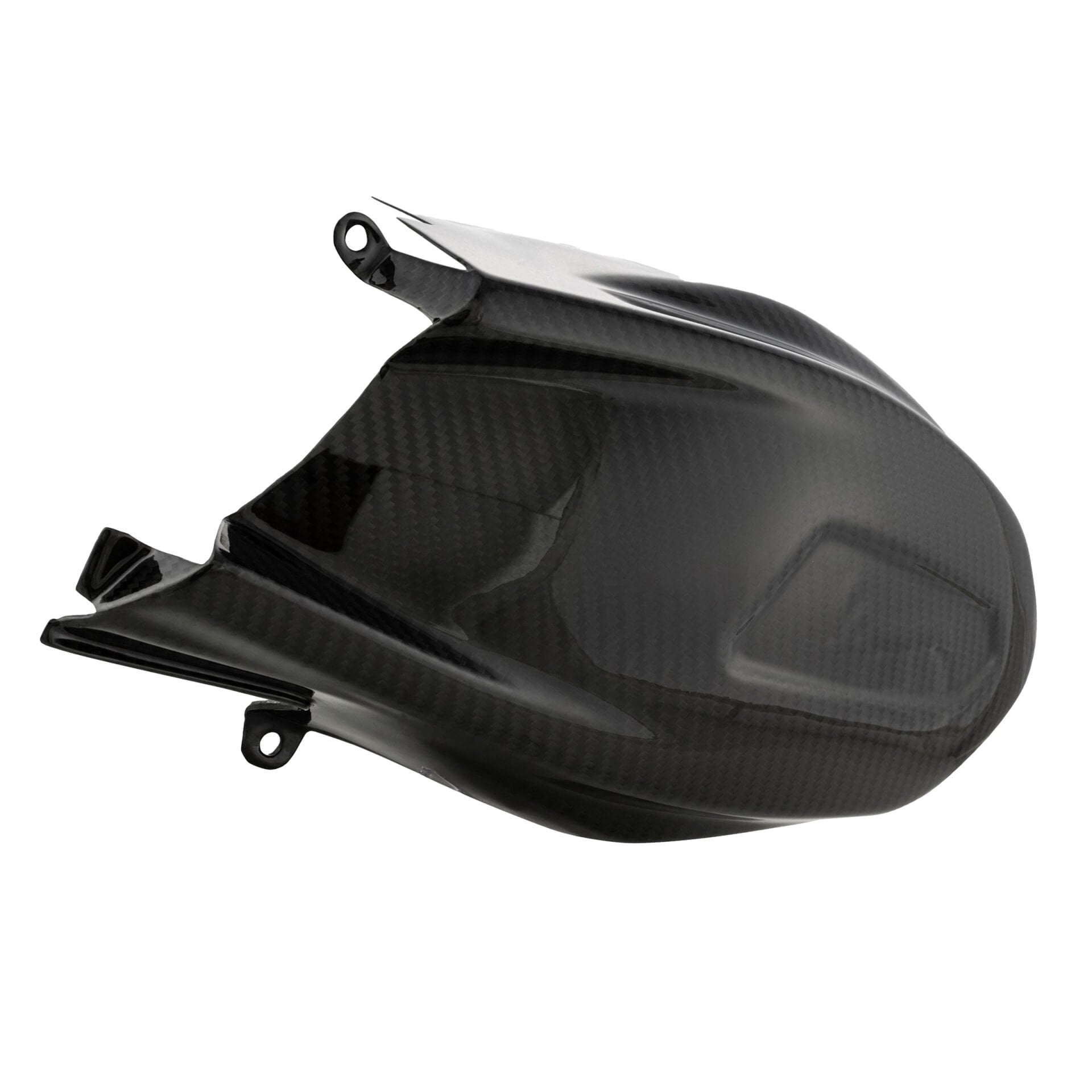 Vespa GTS-GTV 300 ccm Varyatör Kapağı *Karbon* (2018- ) / SIP