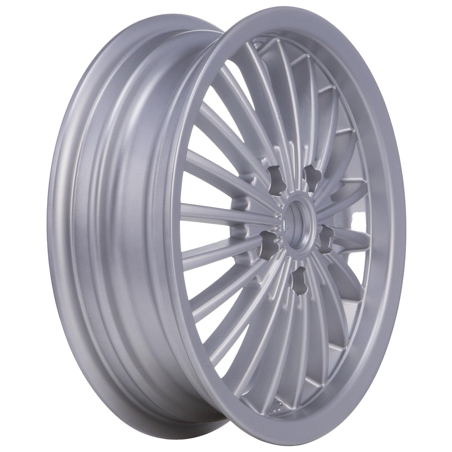 Vespa GTS-GTV Jant *Gümüş Gri* 12 Inç MK I / SIP