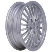 Vespa GTS-GTV Jant *Gümüş Gri* 12 Inç MK I / SIP