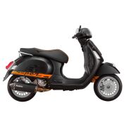 Vespa GTS-GTV Jant *Gümüş Gri* 12 Inç MK I / SIP