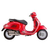 Vespa GTS-GTV Jant *Gümüş Gri* 12 Inç MK I / SIP