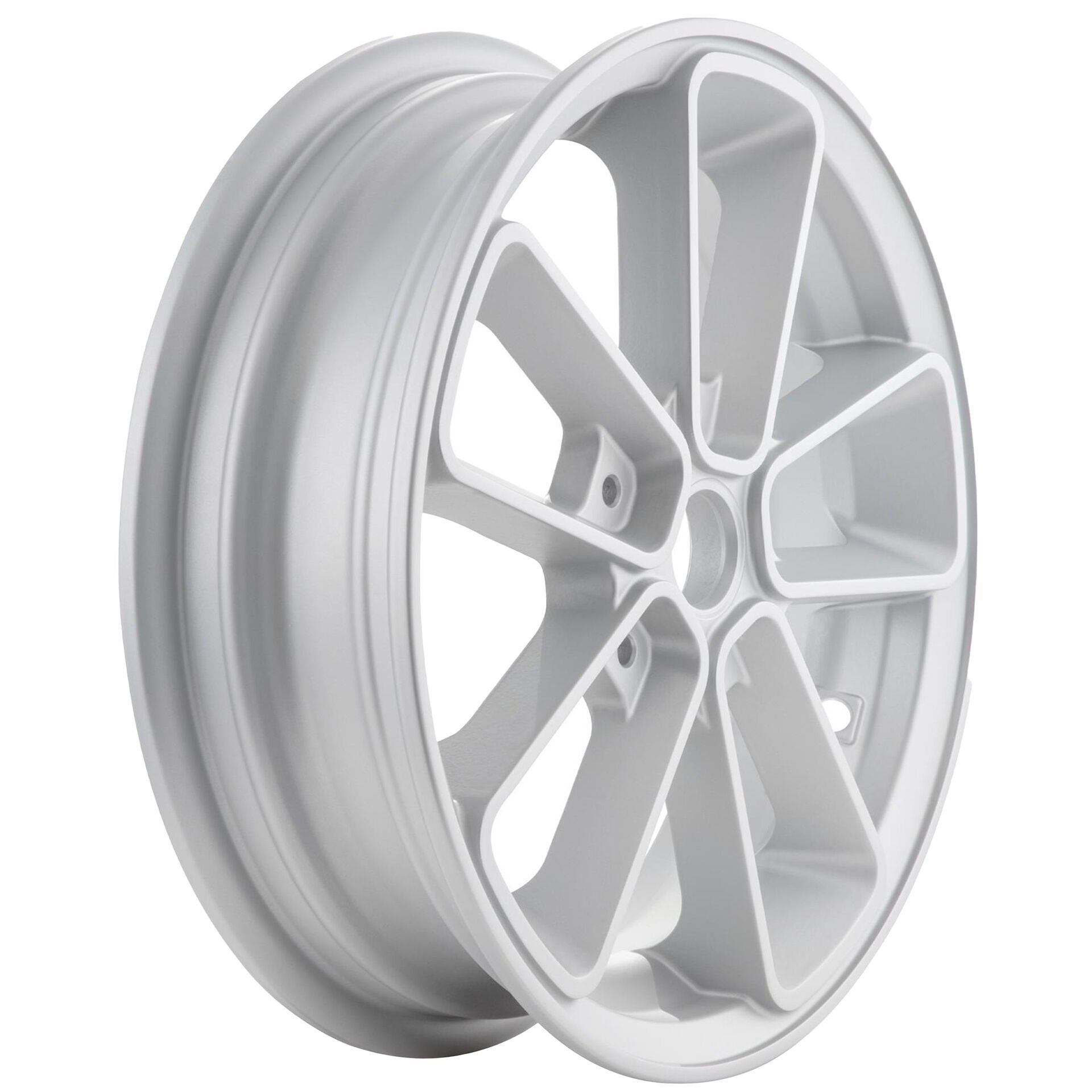 Vespa GTS-GTV Jant *Gümüş Gri* 12 Inç / SIP SERIES PORDOI