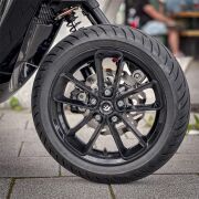 Vespa GTS-GTV Jant *Mat Siyah 13 Inç / SIP SERIES PORDOI