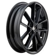 Vespa GTS-GTV Jant *Mat Siyah 13 Inç / SIP SERIES PORDOI