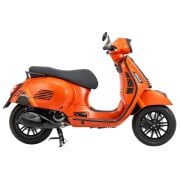 Vespa GTS-GTV Jant *Mat Siyah* 13 Inç MK III / SIP