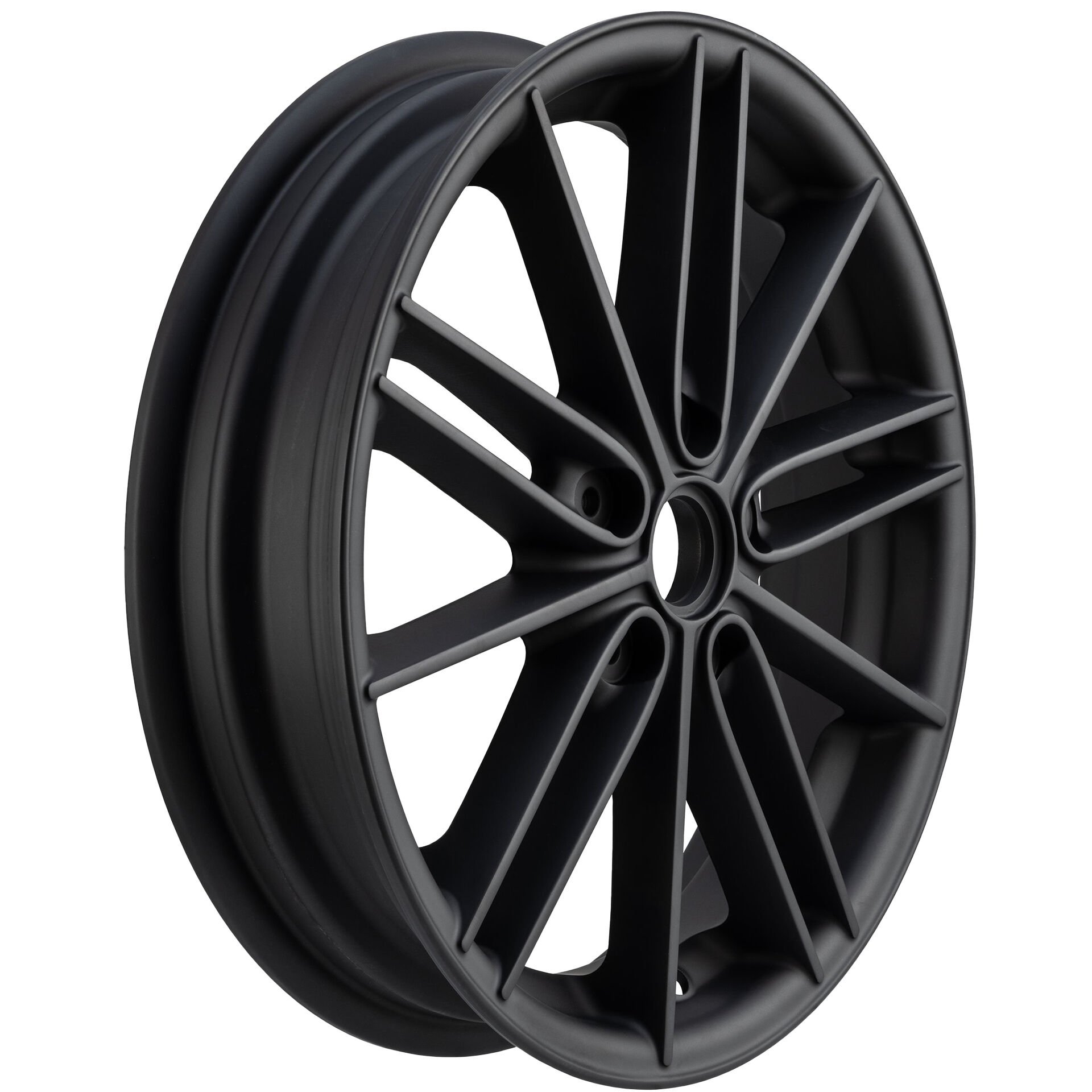 Vespa GTS-GTV Jant *Mat Siyah* 13 Inç MK III / SIP