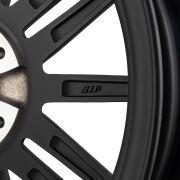 Vespa GTS-GTV Jant *Mat Siyah* 13 Inç MK III / SIP