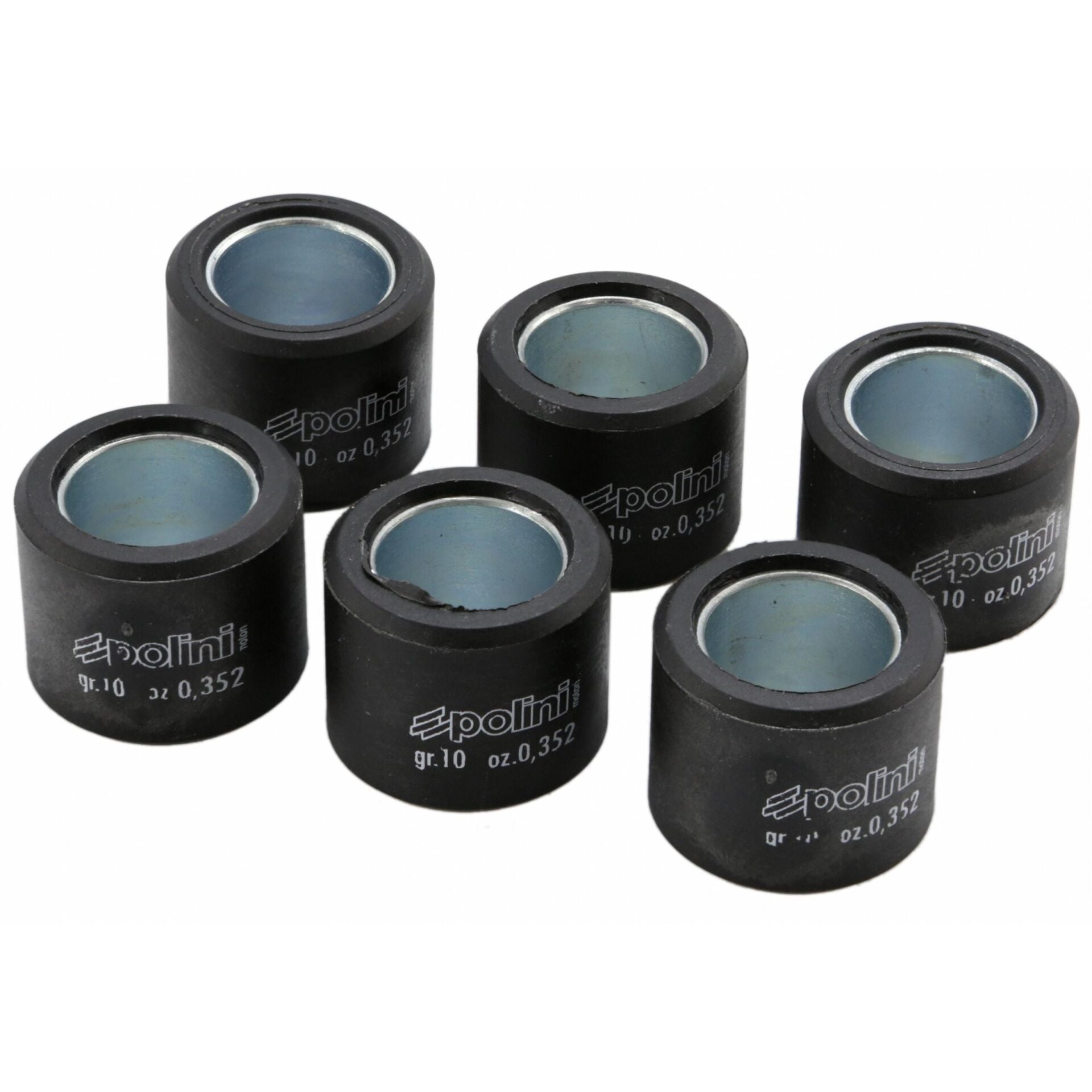 Vespa GTS-GTV  Varyatör Baga Seti (2020-2023) 20x17mm 14gr (242.355) / POLINI