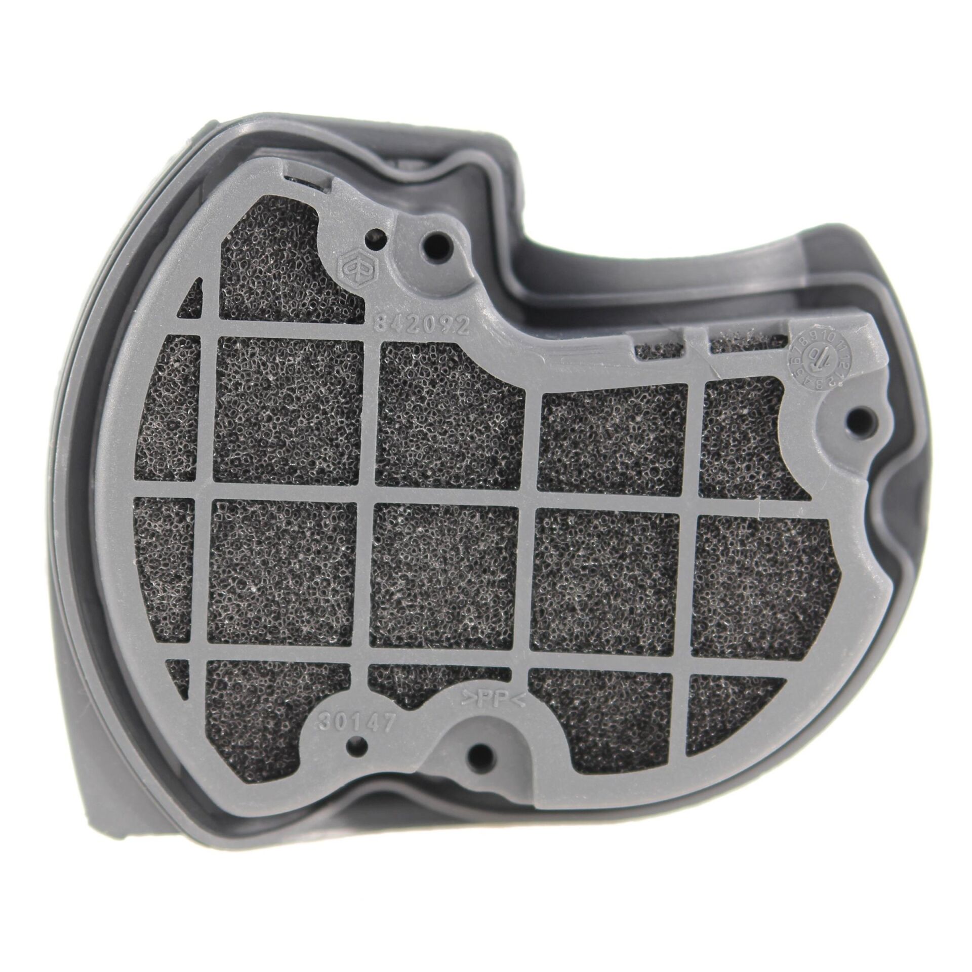 Vespa GTS-GTV 125-300 Varyatör Filtresi Komple (2003-2018) / PIAGGIO