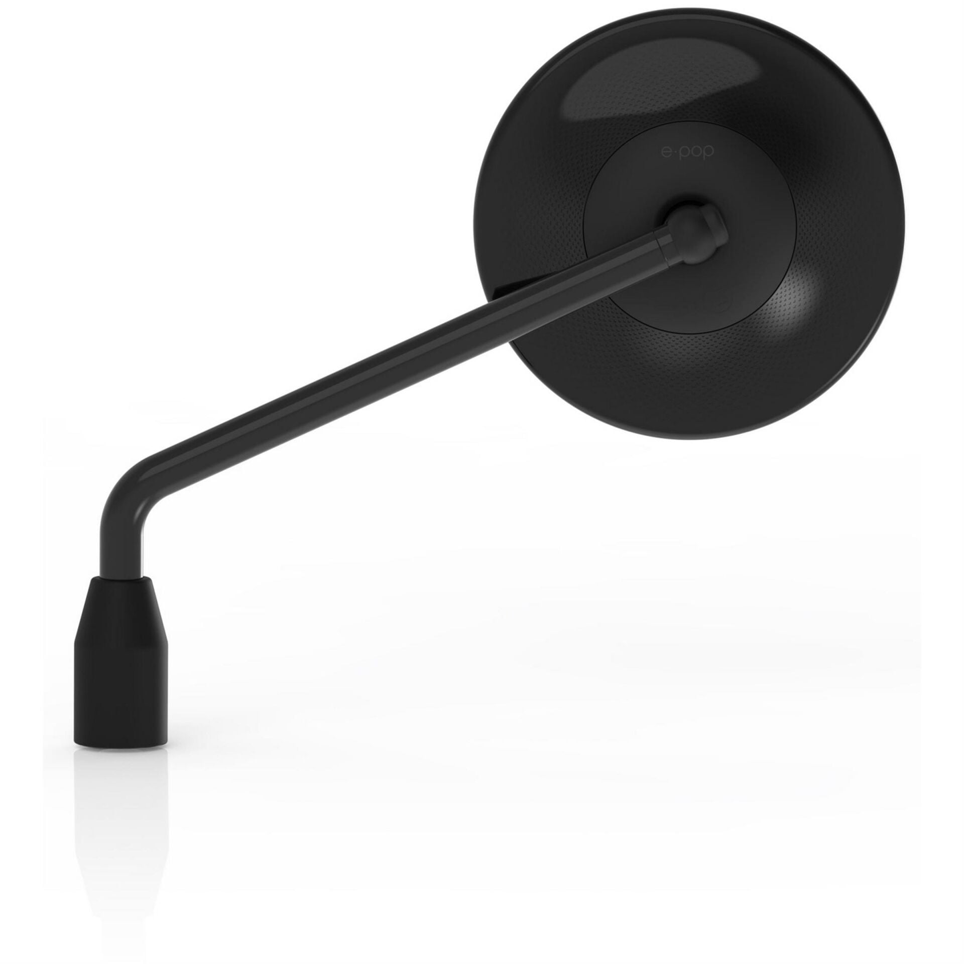 Vespa GTS-GTV 125-310 Kısa Ayna ADET (2023- )*Siyah* / RIZOMA