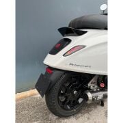 Vespa Primavera-Sprint Arka Stop Kapak *Ledli* (2014- ) / SIP