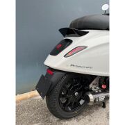 Vespa Primavera-Sprint Arka Stop Kapak *Ledli* (2014- ) / SIP