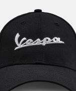 Vespa Şapka New Era Oversized Wordmark 9Forty *Siyah* / PIAGGIO