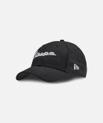 Vespa Şapka New Era Oversized Wordmark 9Forty *Siyah* / PIAGGIO