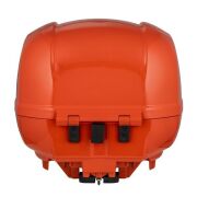 Vespa GTS 125-310 Çanta (Yeni Nesil) *Turuncu* Top Case 36L / PIAGGIO