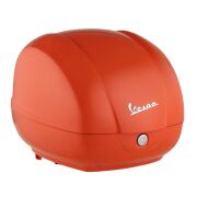 Vespa GTS 125-310 Çanta (Yeni Nesil) *Turuncu* Top Case 36L / PIAGGIO